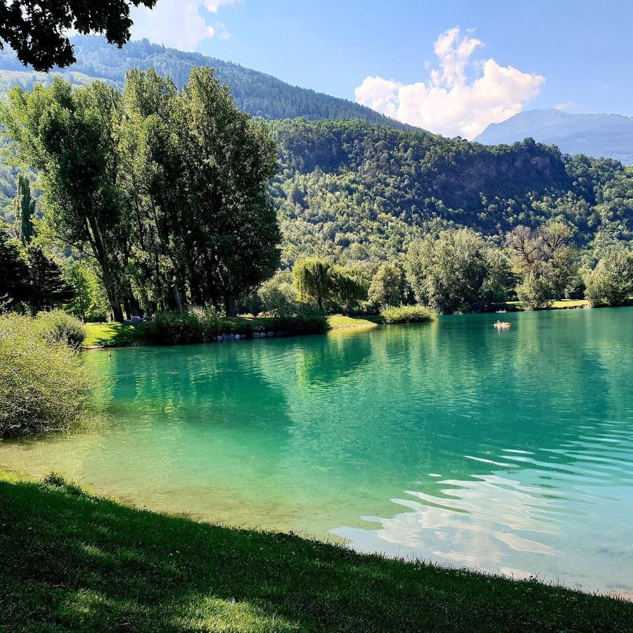 Chez Gigi Bed & Breakfast Nendaz Bagian luar foto