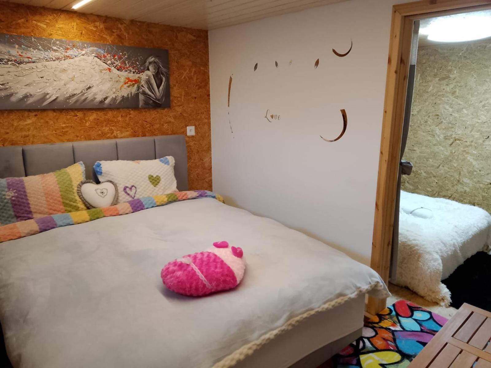Chez Gigi Bed & Breakfast Nendaz Bagian luar foto